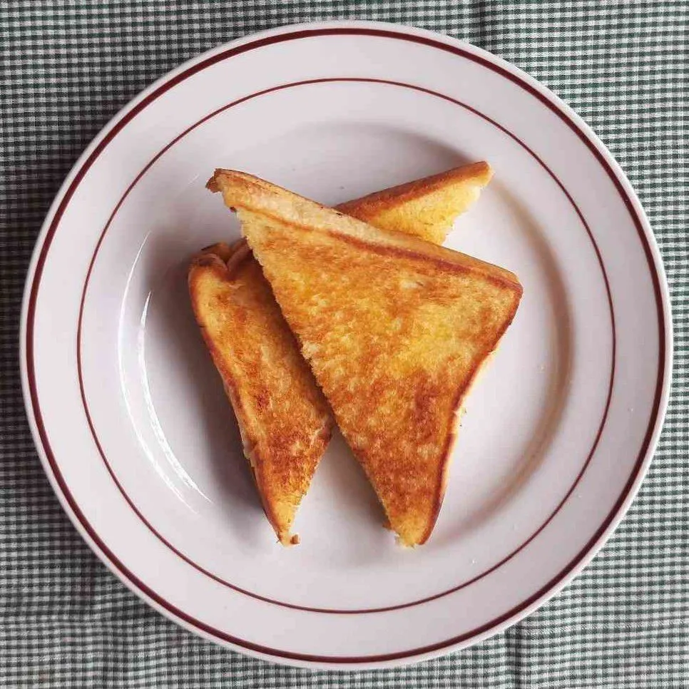 Resep Pineapple Toast Bread Sederhana Rumahan di Yummy App