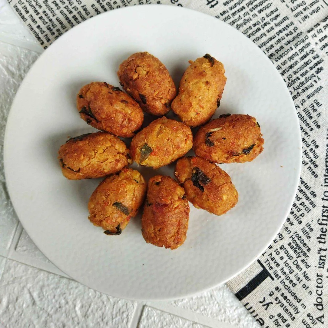 Mendol Tempe #JagoMasakMaret