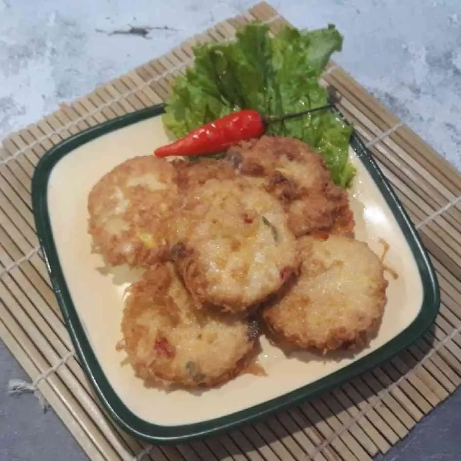 Pie Tahu Mini #JagoMasakMaret