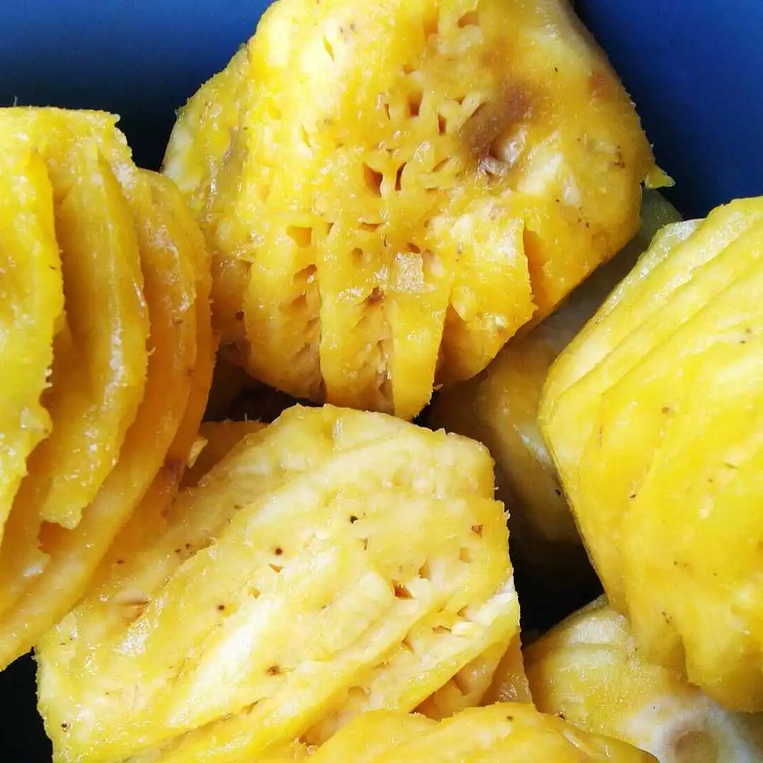 Step 1 Pineapple Toast Bread