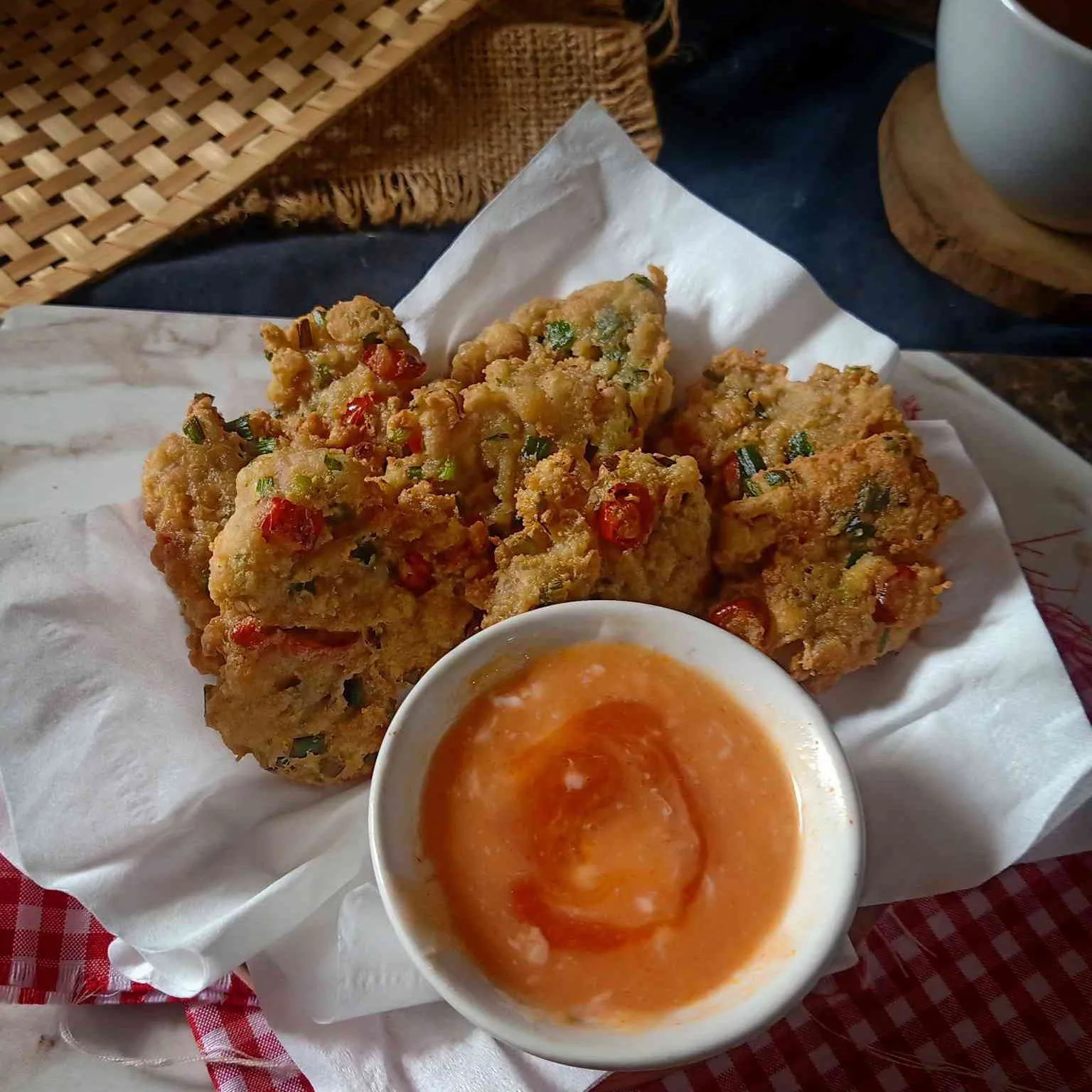 Tahu Kriwil #JagoMasakMaret