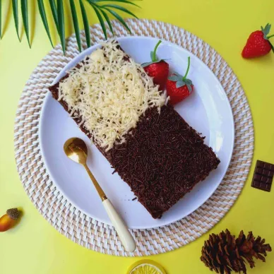 Brownies tahu #JagoMasakMaret