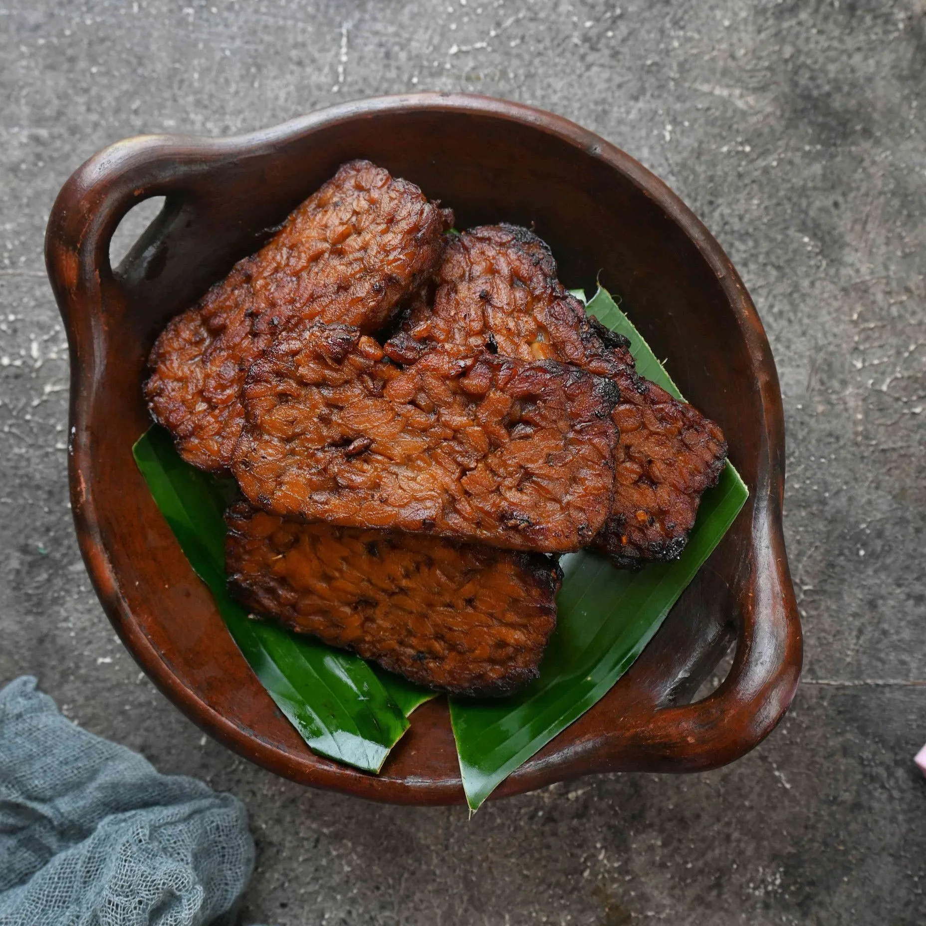 Tempe Bacem #JagoMasakMaret