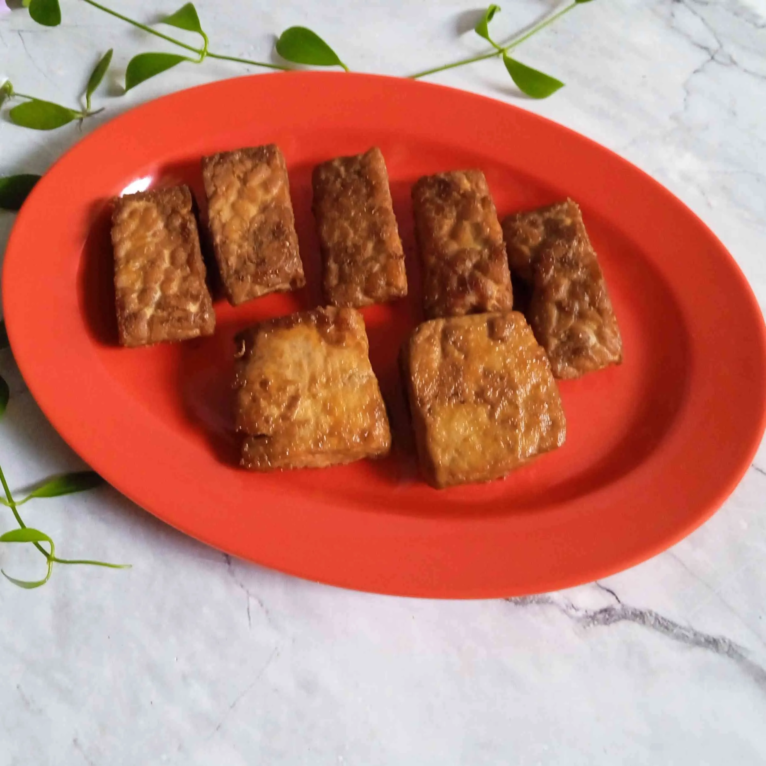 Tahu Tempe Bacem #JagoMasakMaret
