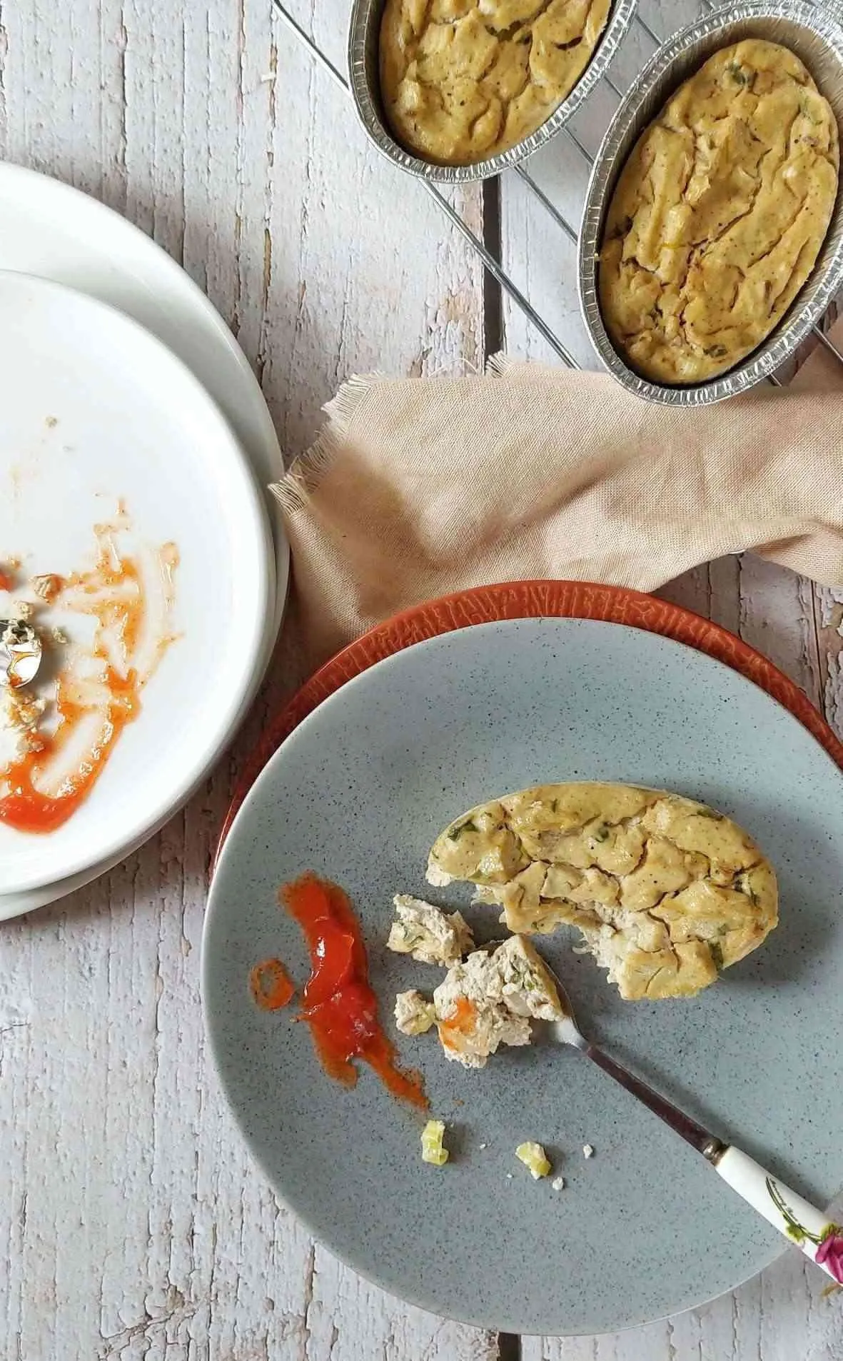 Pergedel Tahu Bakar #JagoMasakMaret