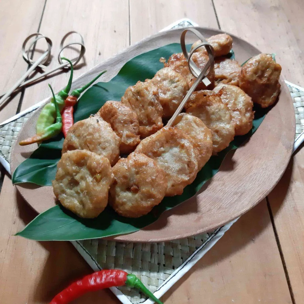 Frikadel Tempe #JagoMasakMaret