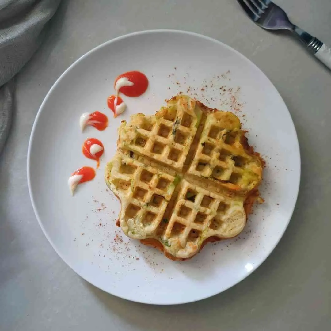 Gehu Waffle #JagoMasakMaret