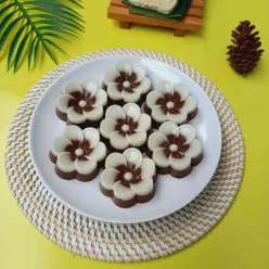 puding tempe #JagoMasakMaret