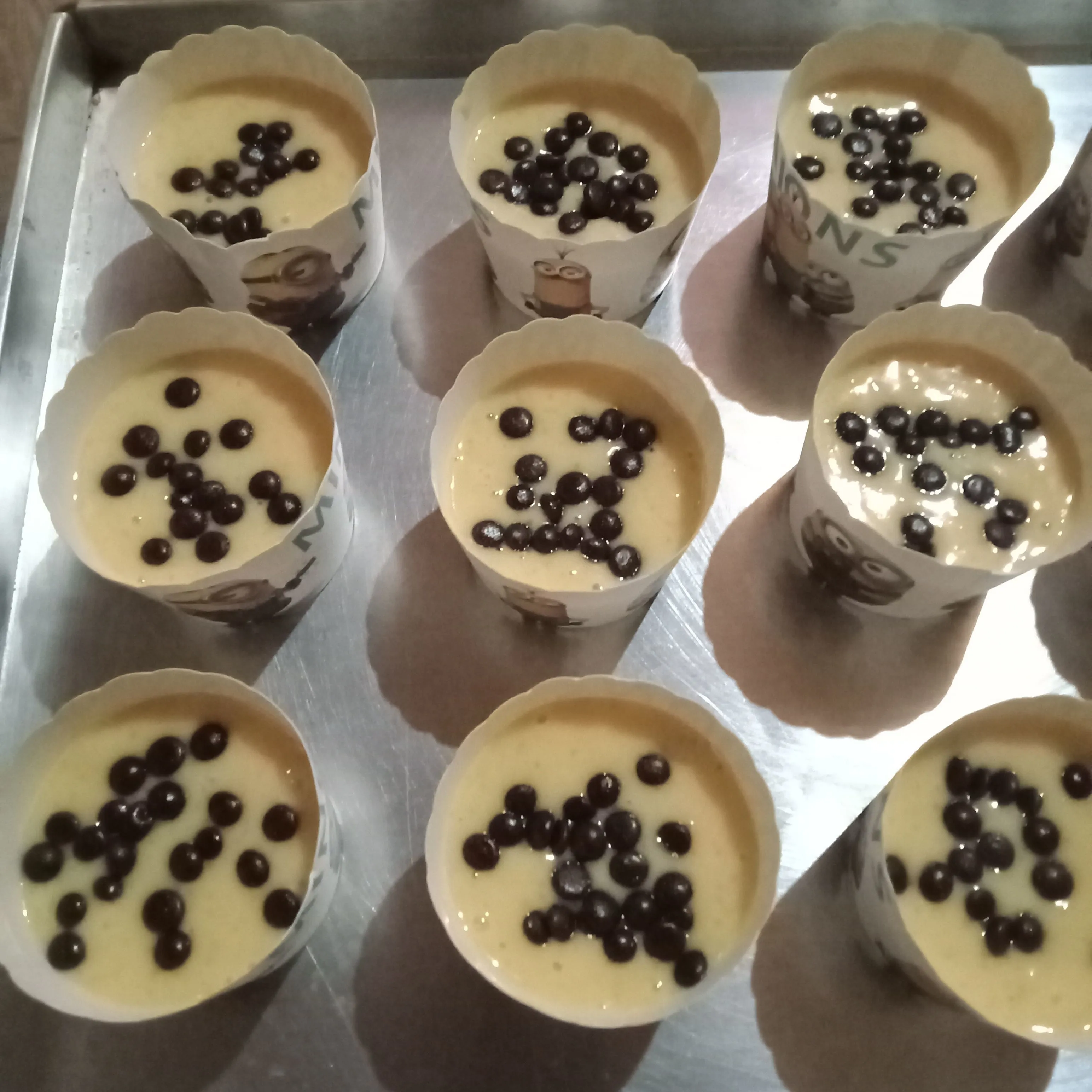 Step 4 Muffin Premium