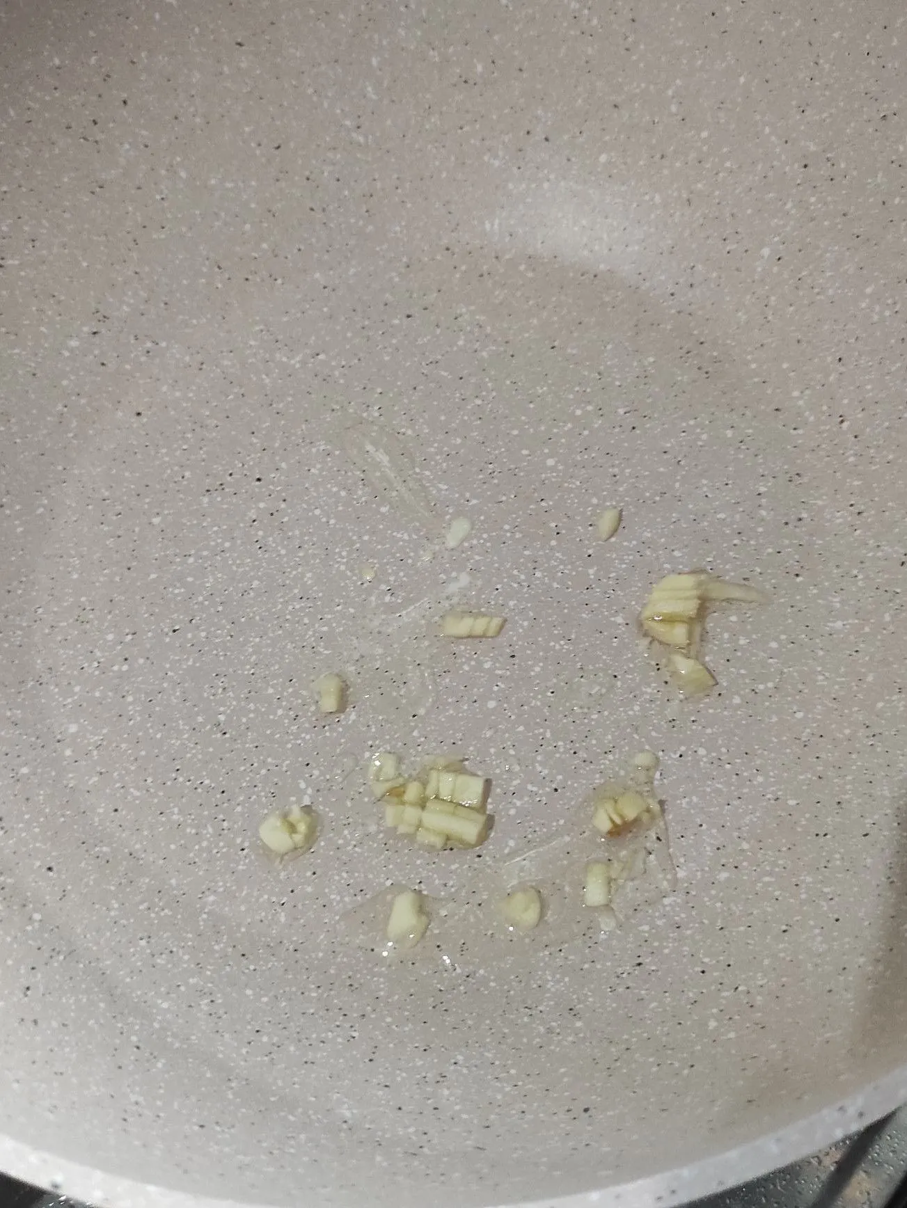 Step 2 Spaghetti Carbonara