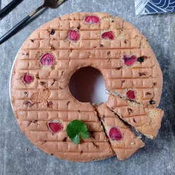 Bolu Selai Strawberry