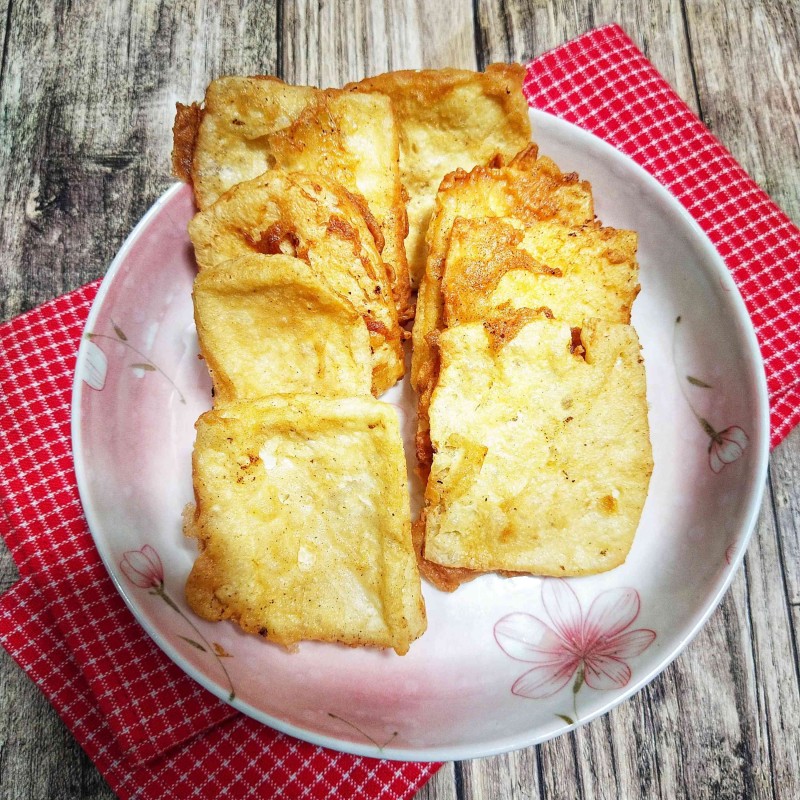 Resep Keripik Tahu Sederhana Enak Chef Hemi Chanel