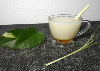 Susu Jahe Serai