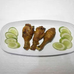 Ayam Goreng Bumbu Ketumbar