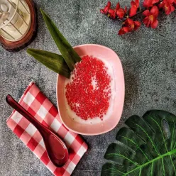 Bubur Mutiara Santan