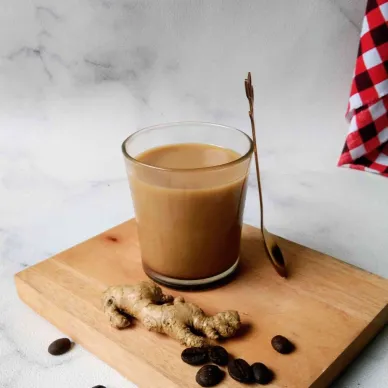 Kopi Susu Jahe