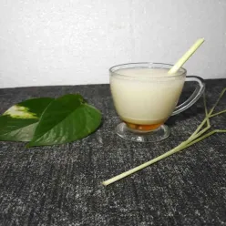 Susu Jahe Serai
