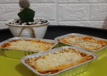 Lasagna Homemade