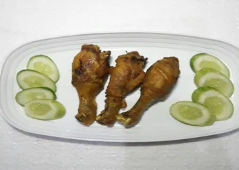 Ayam Goreng Bumbu Ketumbar