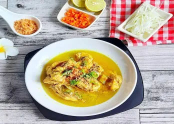 Soto Tulangan Ayam