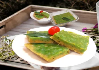 Barongko Pisang #JelajahTengah