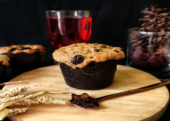 Banana Muffin #UntukSiBuahHati