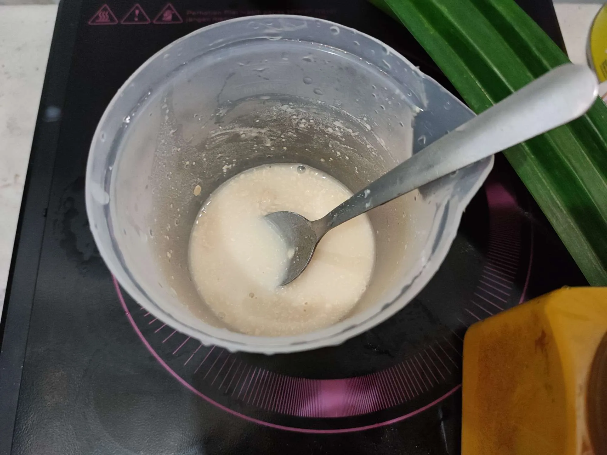 Step 2 Bika Ambon Mini Ekonomis