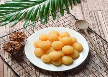 Tausa Kacang Hijau #JagoMasakMinggu7Periode3