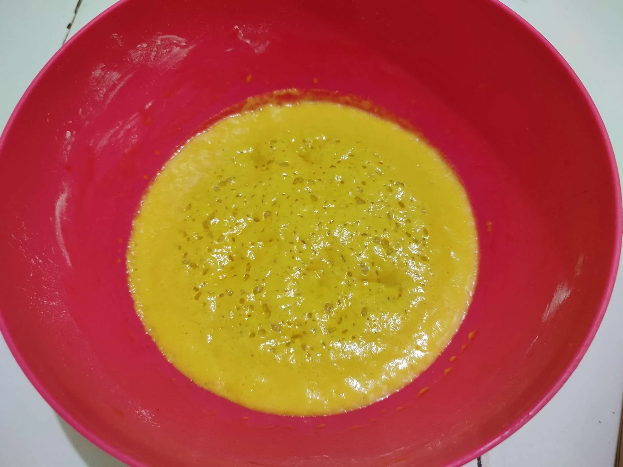 Step 7 Bika Ambon Mini Ekonomis