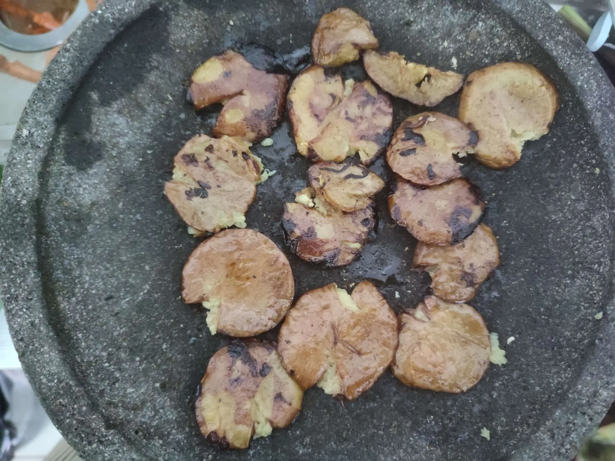 Step 3 Sambalado Uwok Jengkol