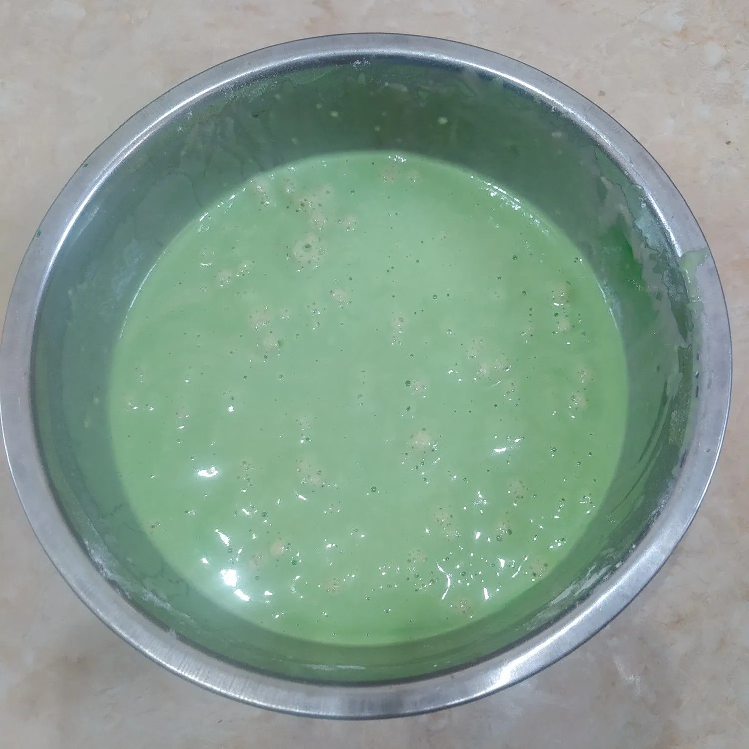 Step 5 Serabi Kinca Durian