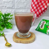 Hot Chocolate Milo