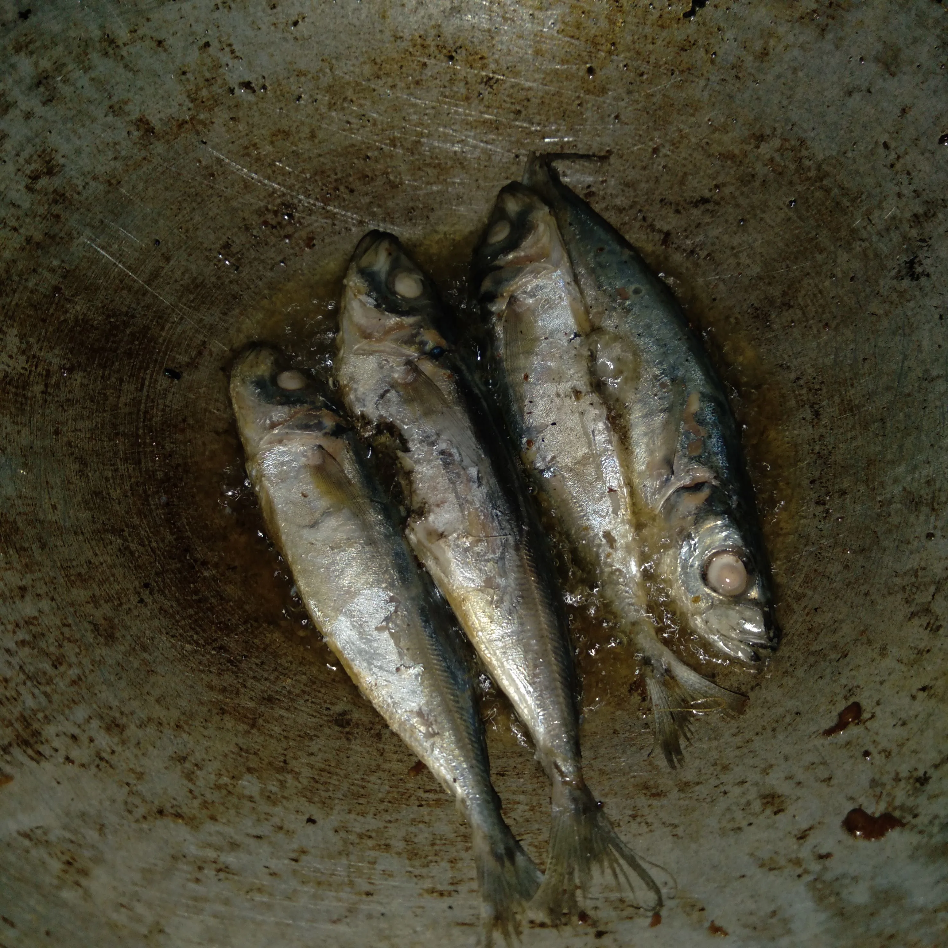 Step 1 Ikan Cue Lombok Ketok