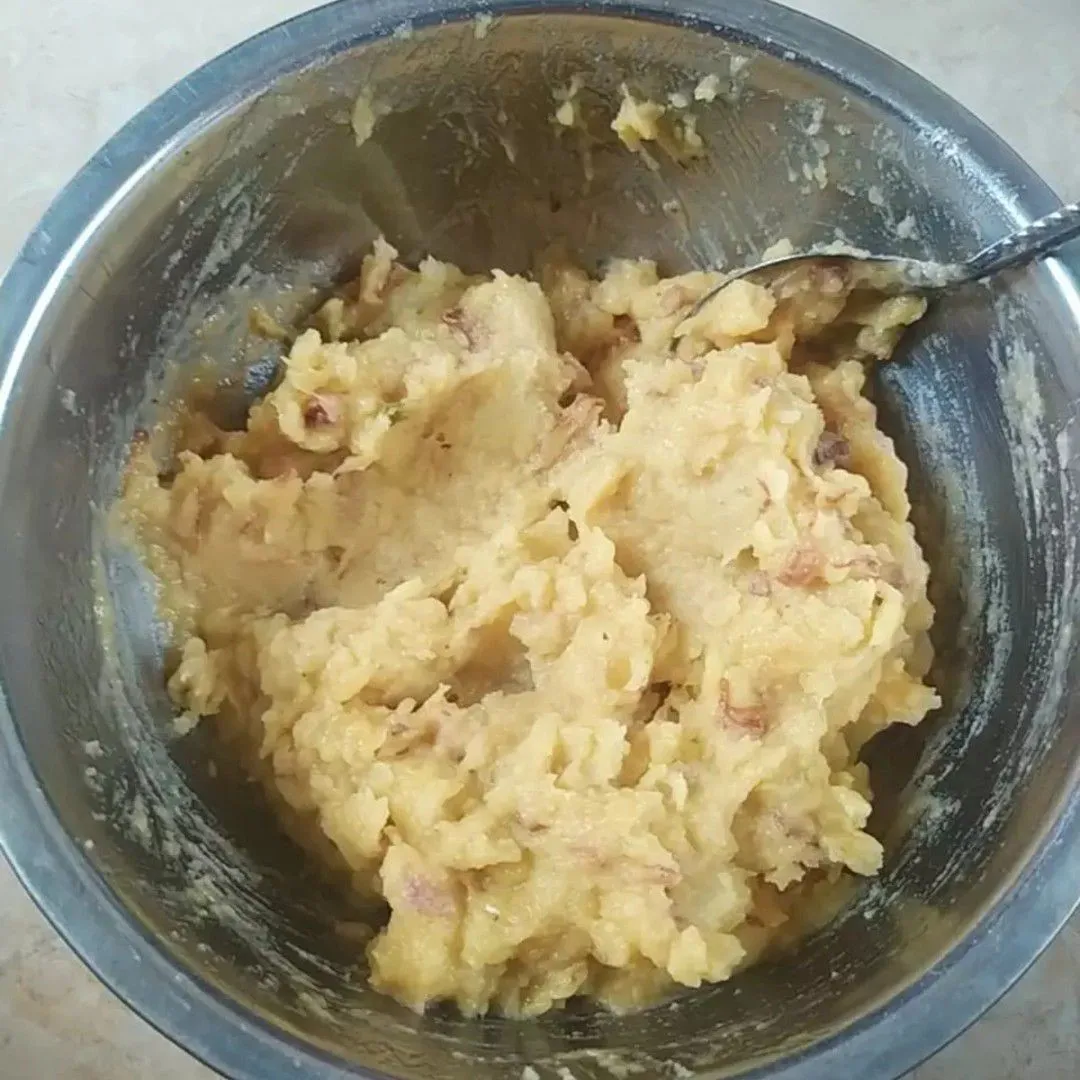 Step 5 Perkedel Kentang