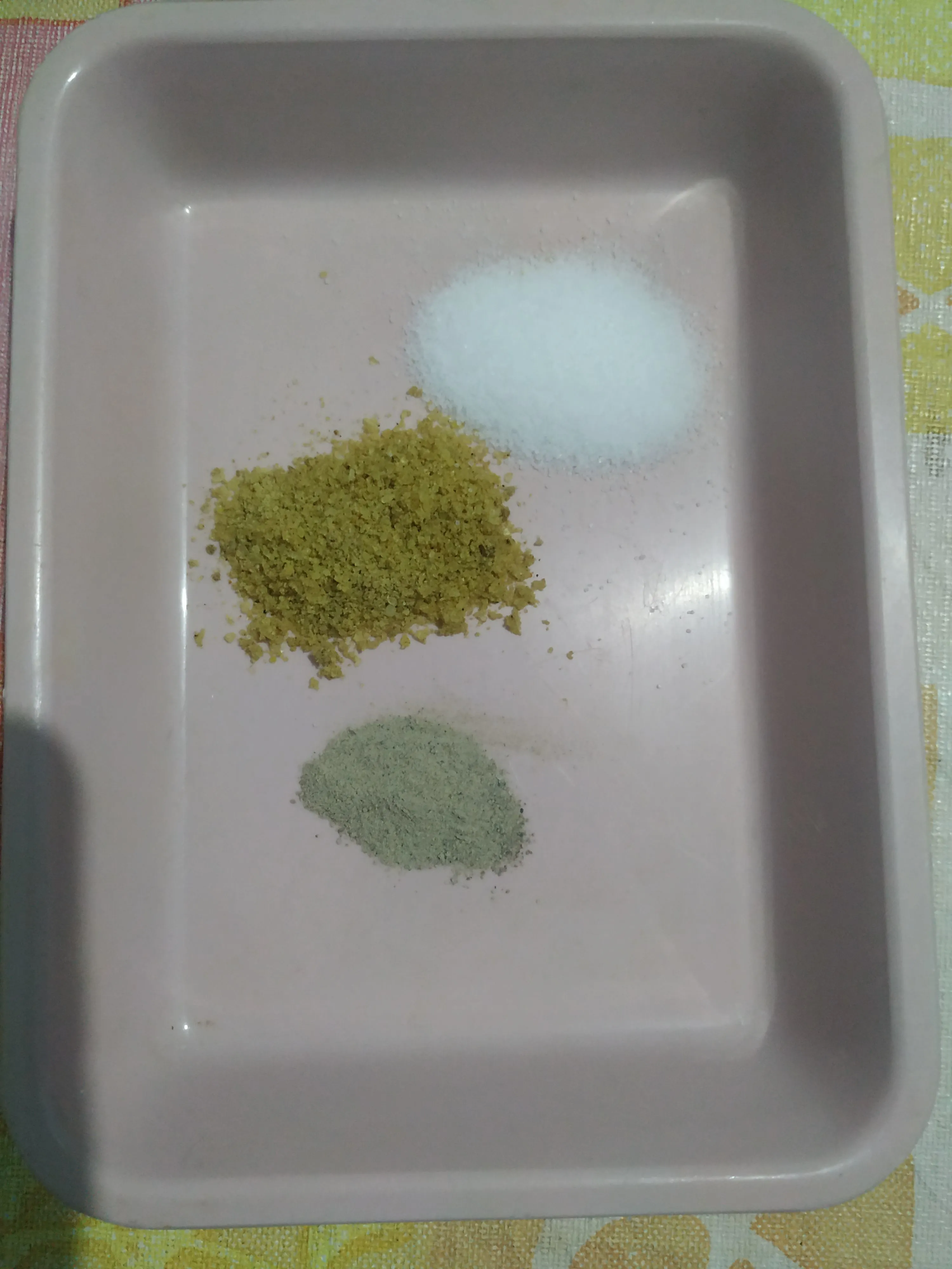Step 1 Perkedel Kentang
