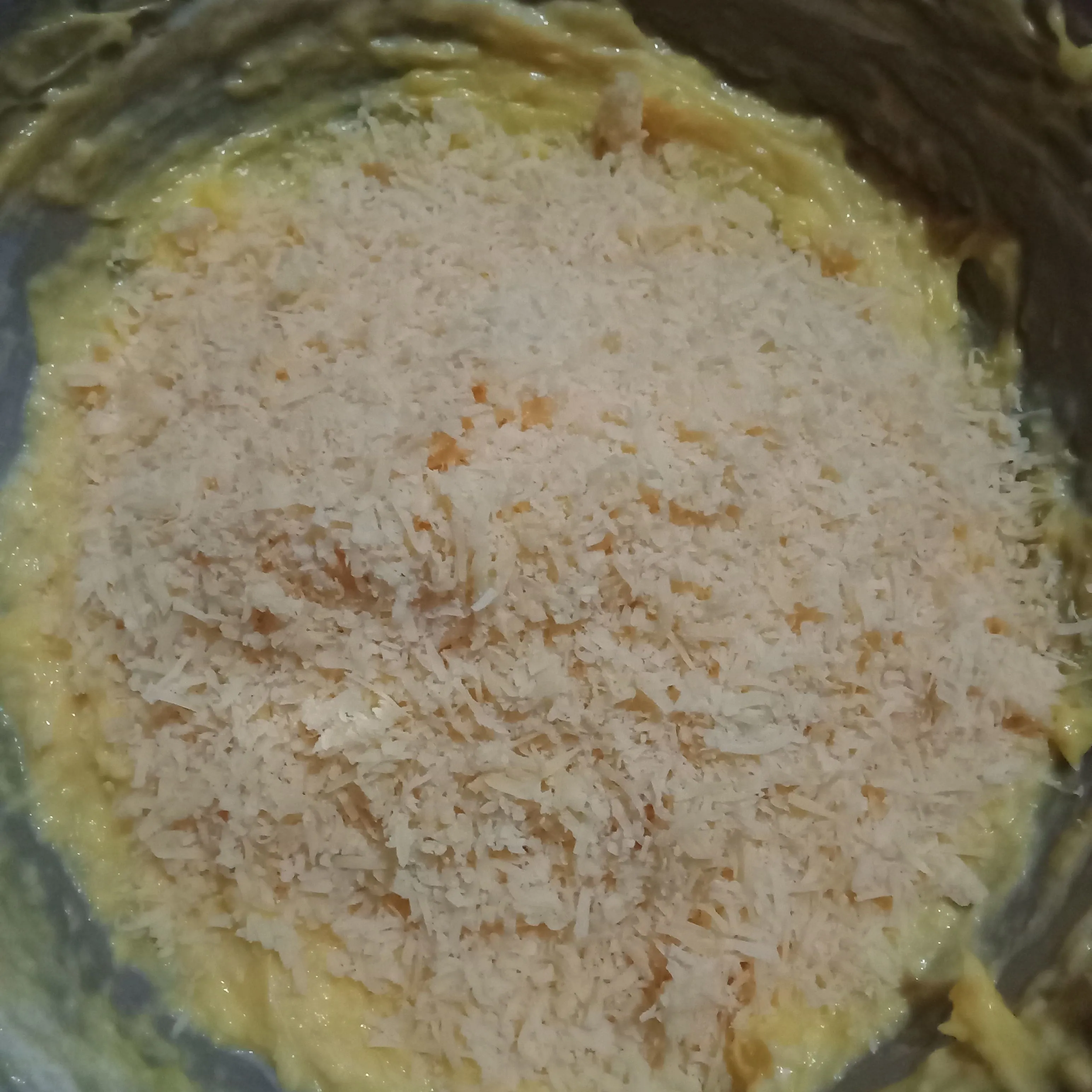 Step 6 Sagu Keju Premium