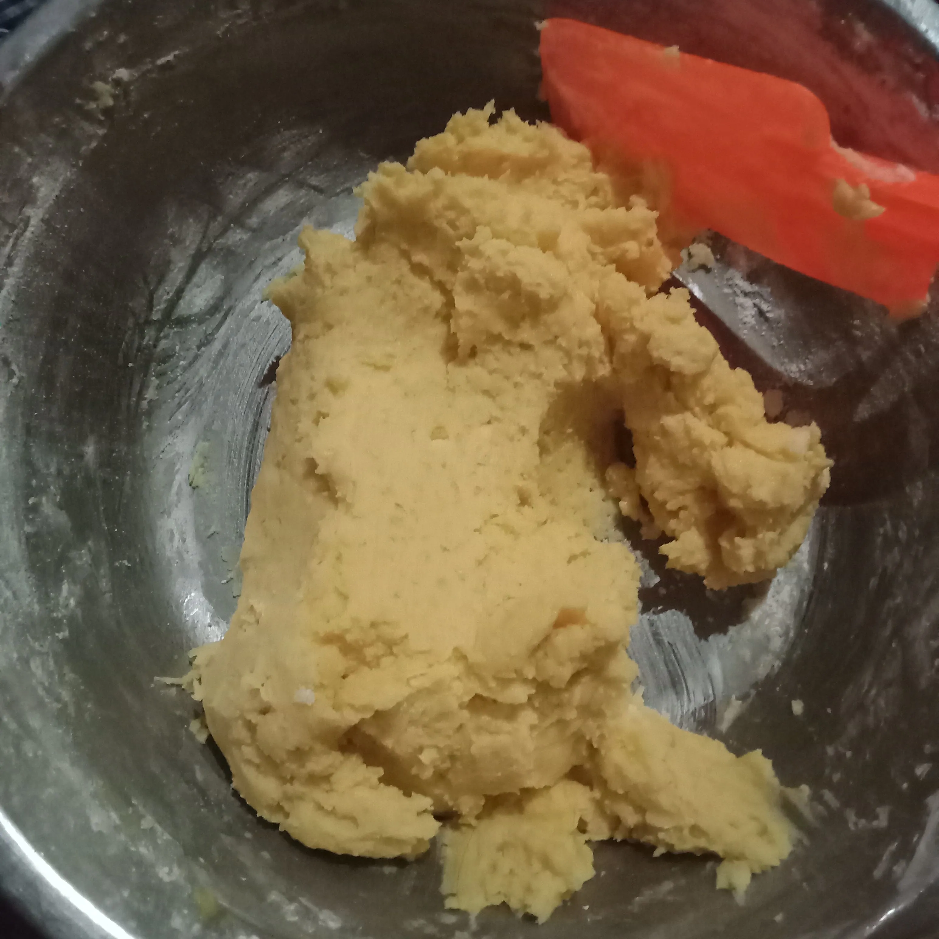Step 7 Sagu Keju Premium