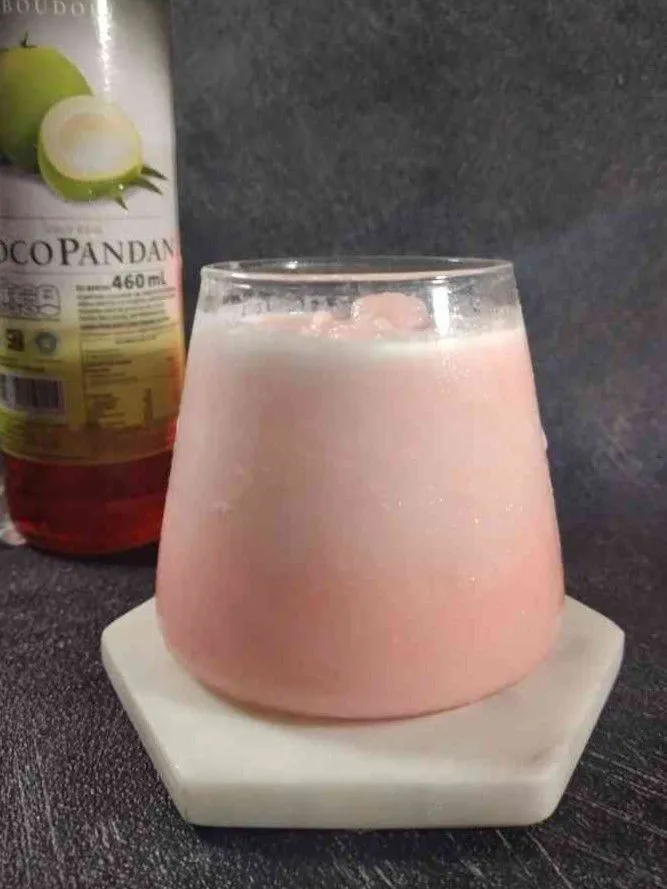 Es Kopyor Coco Pandan