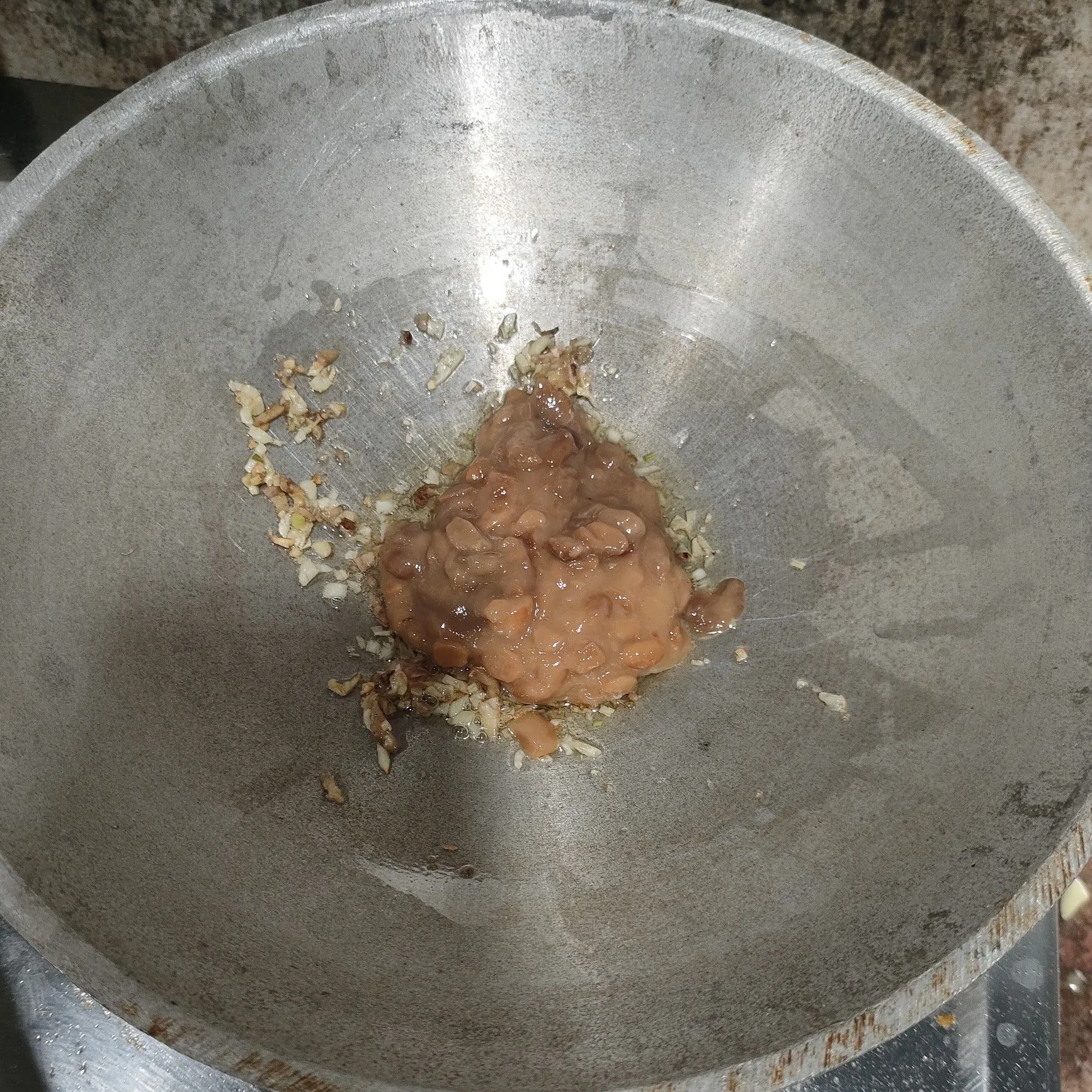 Step 2 Saus Lumpia Semarang