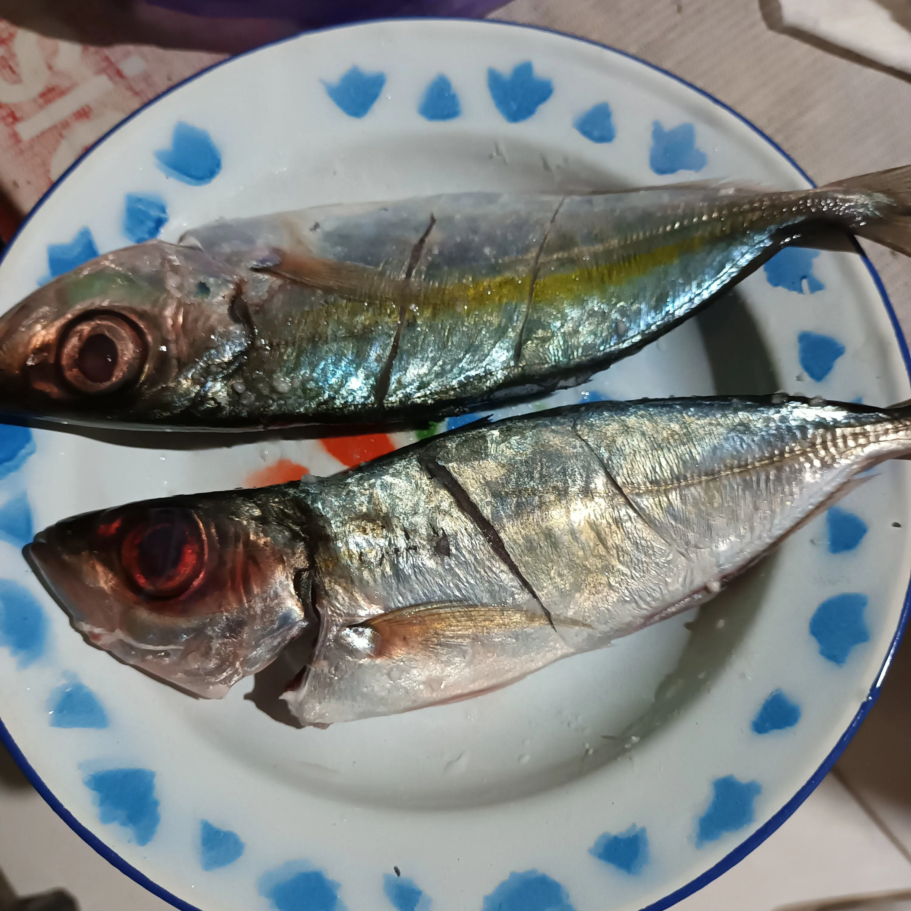 Step 1 Tim Ikan Kembung Magic Com