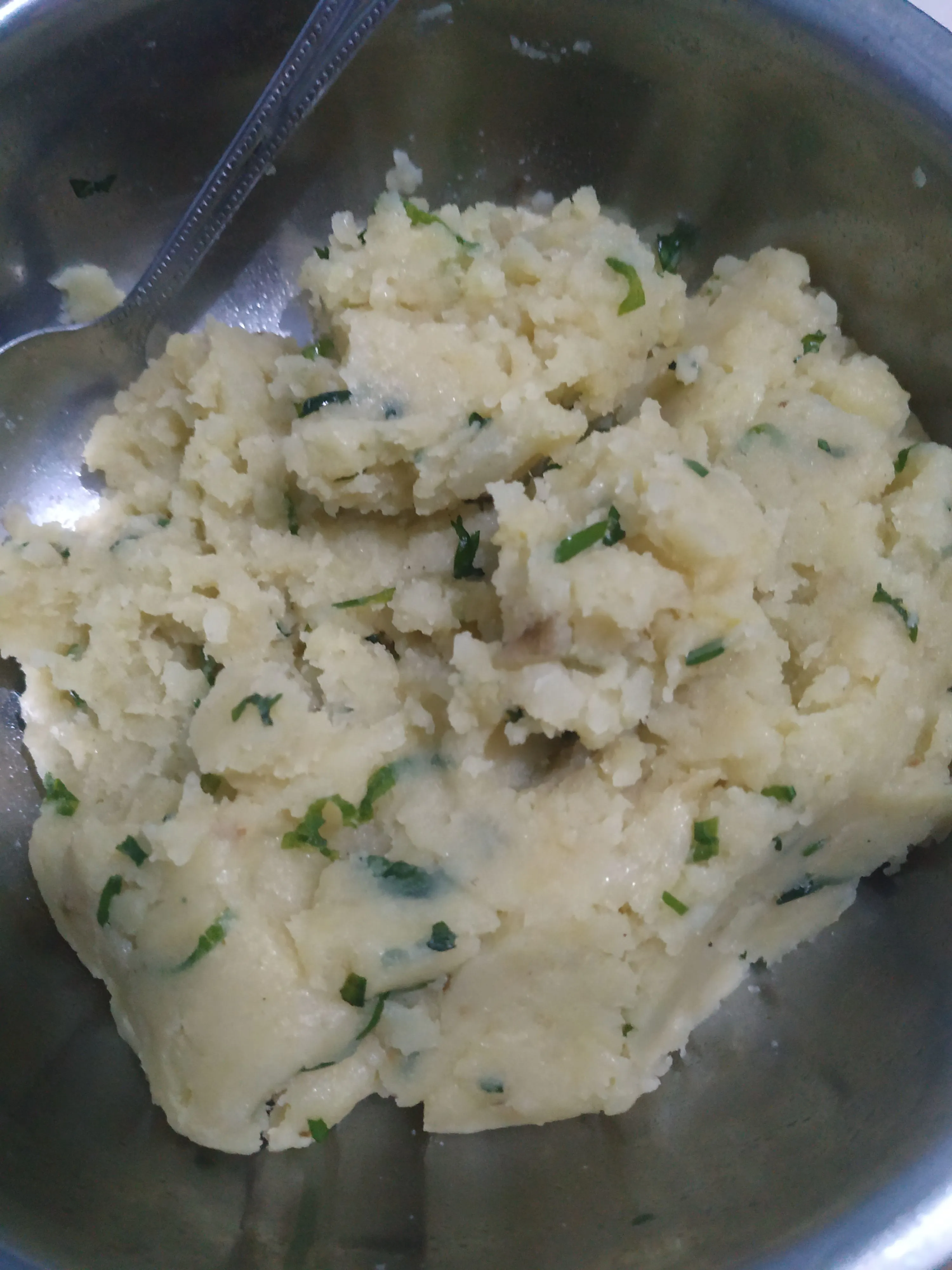 Step 4 Perkedel Kentang