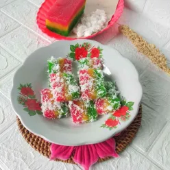 Singkong Pelangi