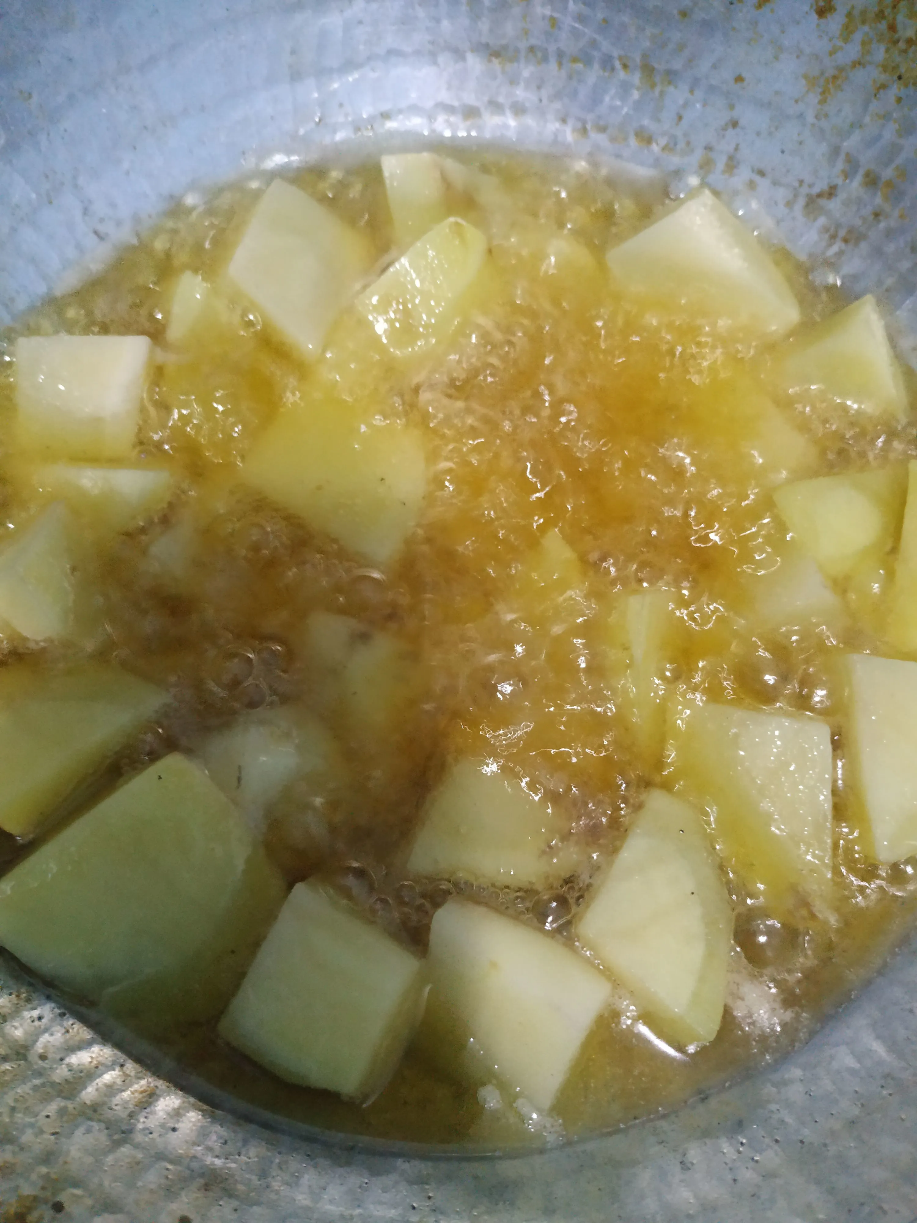 Step 3 Perkedel Kentang