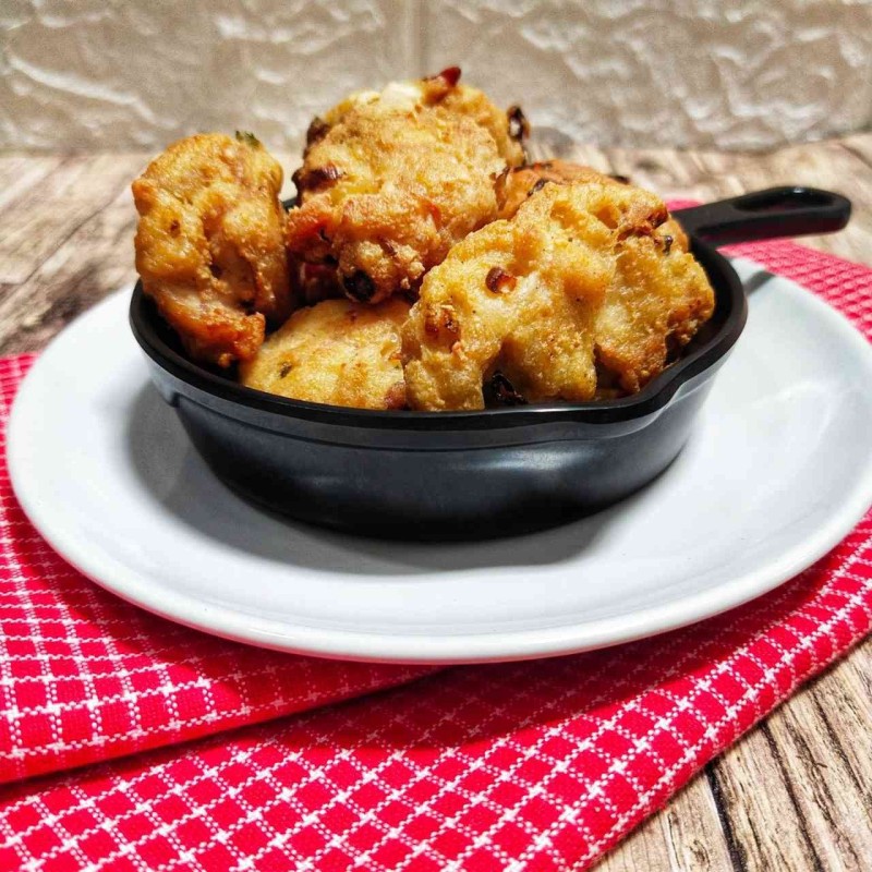 Resep Tahu Kriwil Kriuk Sederhana Enak Chef Hemi Chanel