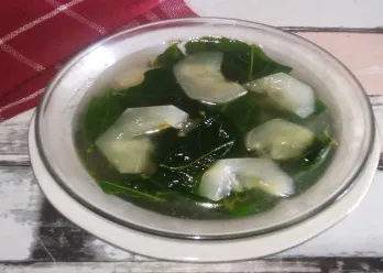 Sayur Katu Bumbu Pedas