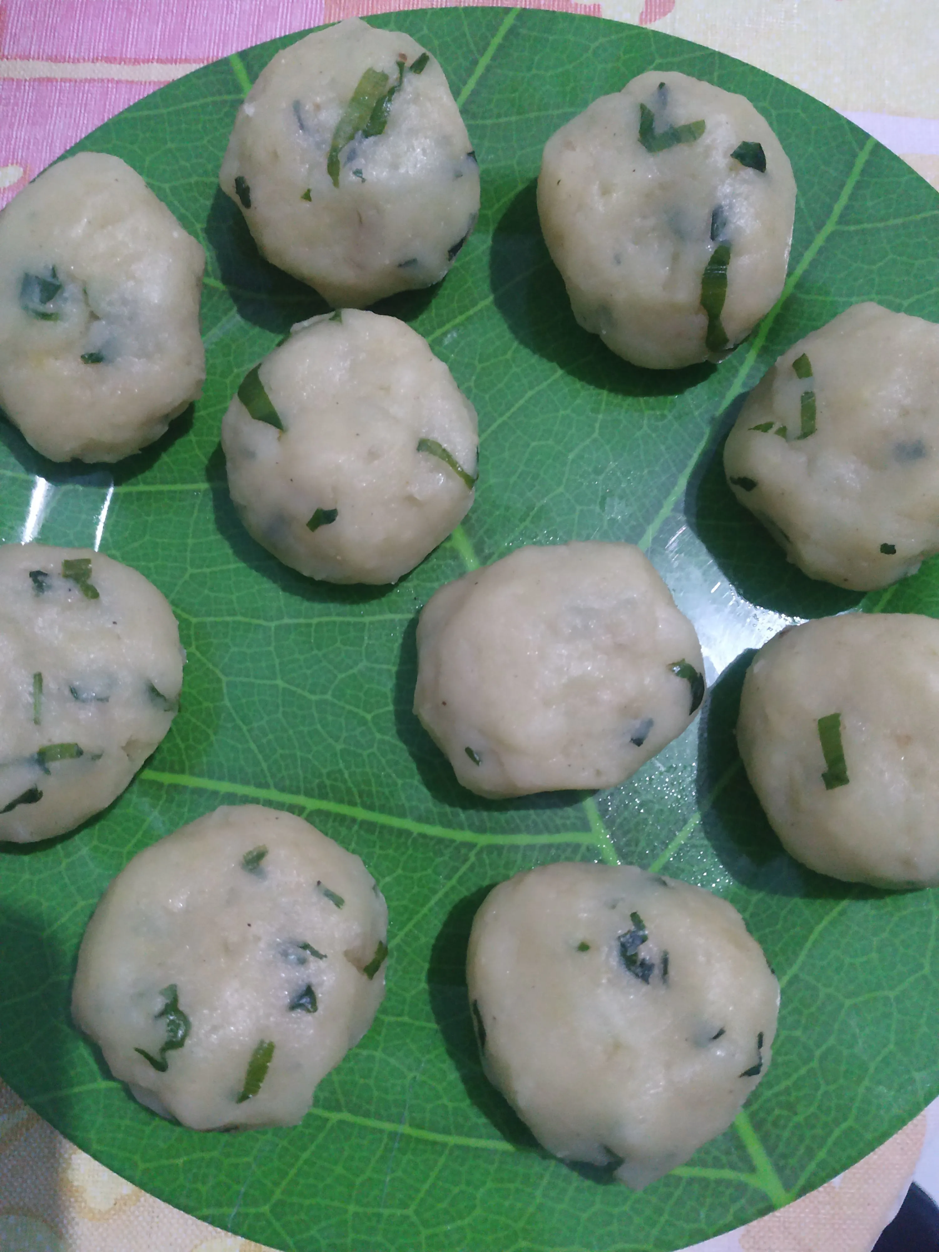 Step 5 Perkedel Kentang