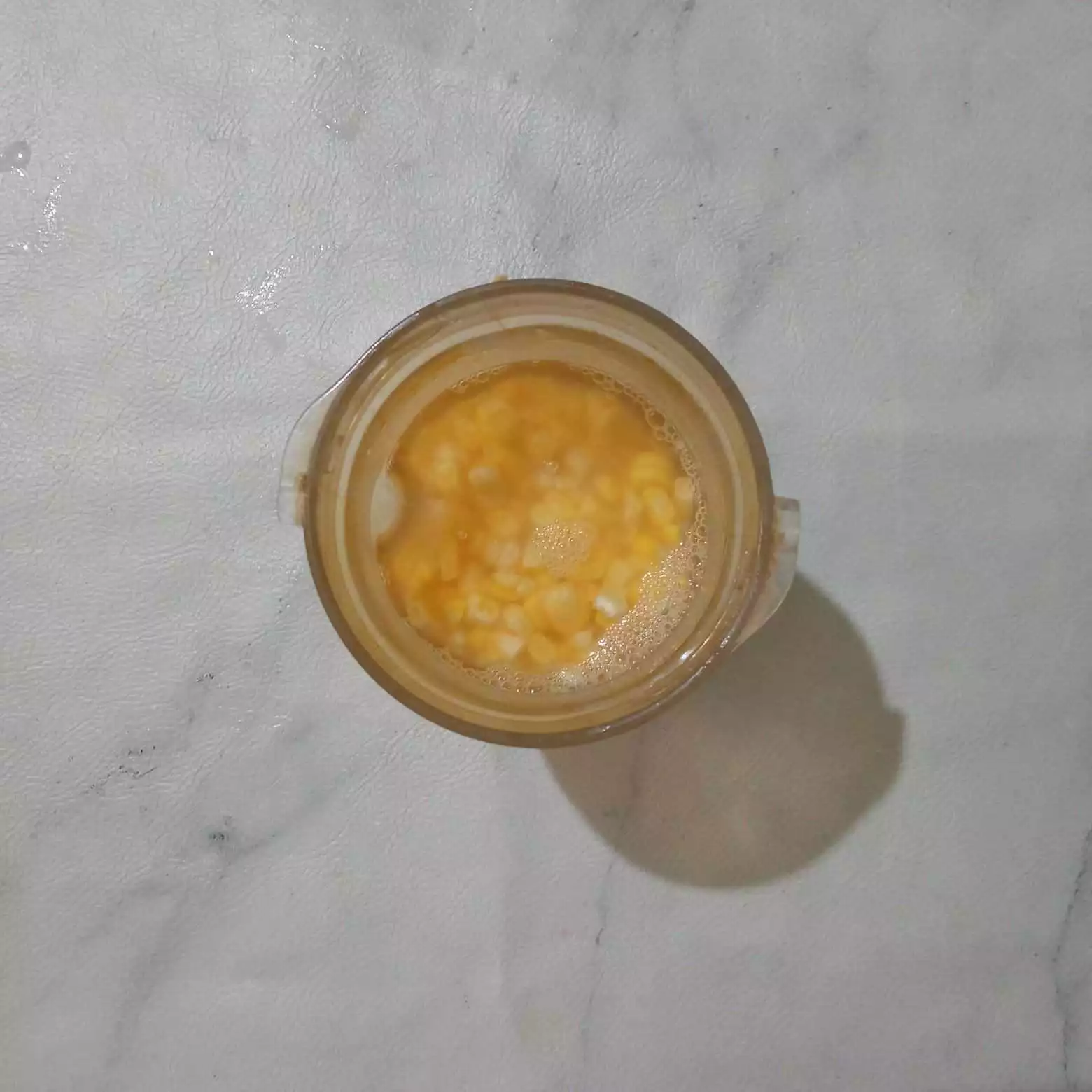 Step 2 Puding Jagung