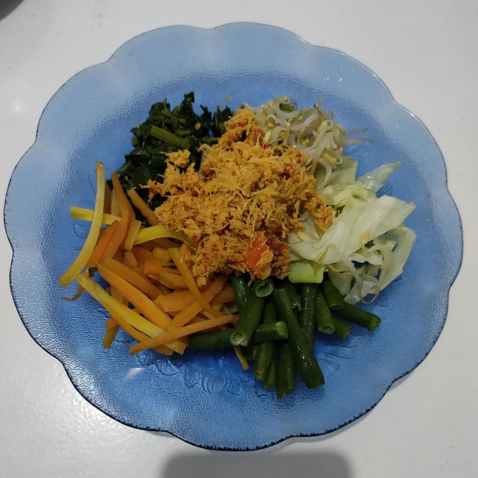 Step 6 Urap-Urap