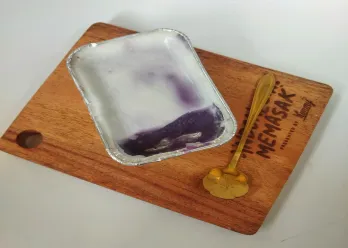 Lumpur Surga Ubi Ungu