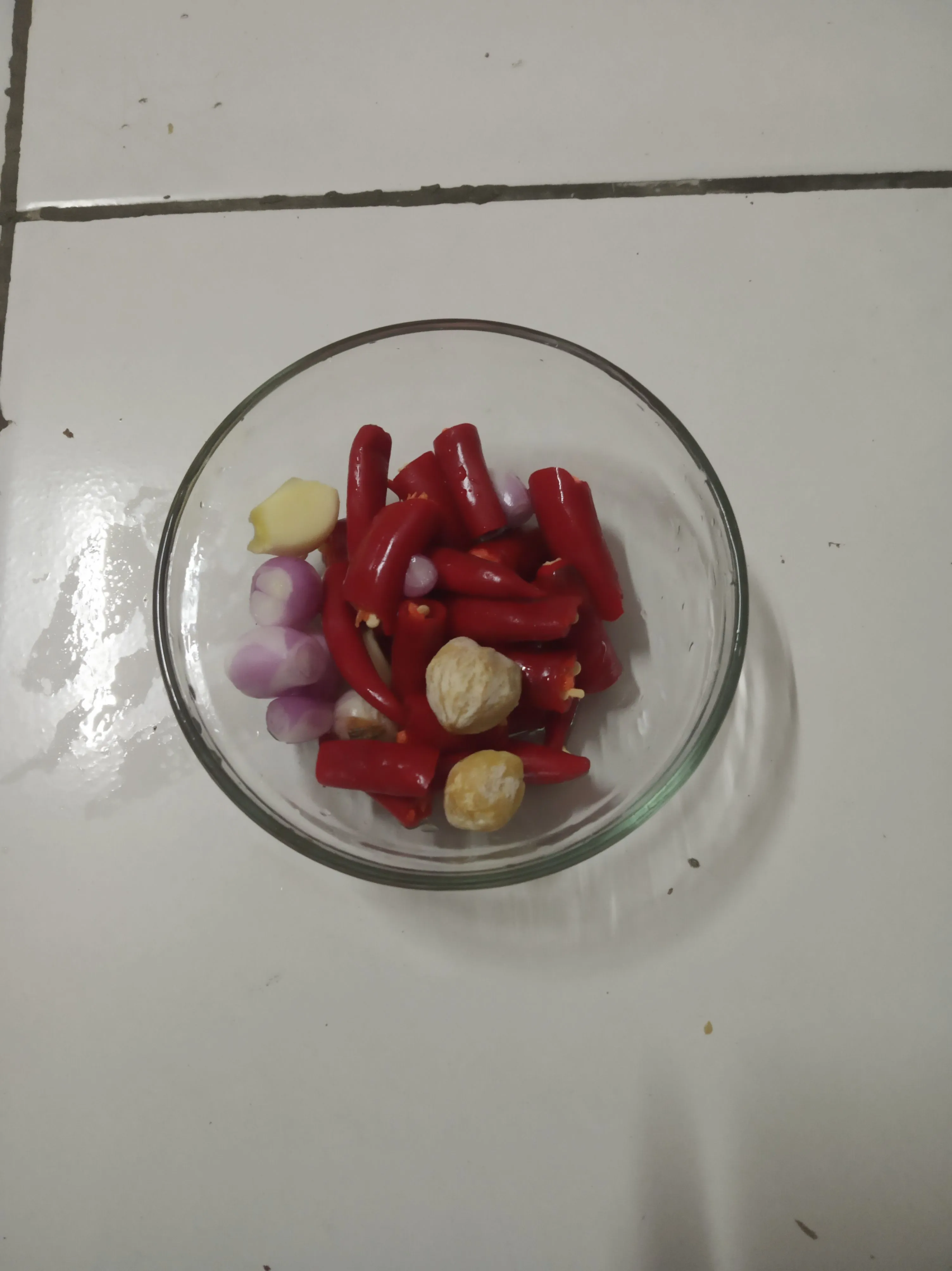 Step 1 Semur Jengkol